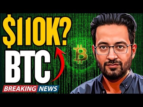 BTC 110K? Crypto News Today: Latest Market Analysis and Bitcoin Updates