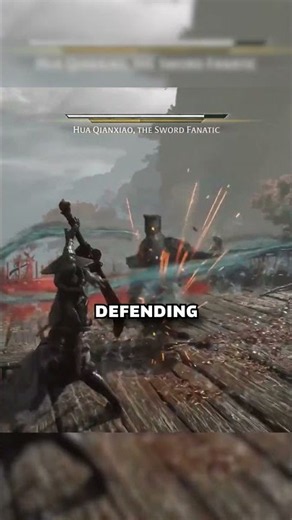 Phantom Blade Zero Lets You Attack and Defend at the Same Time