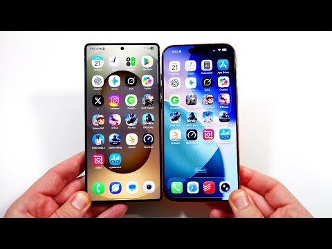 Galaxy S25 Ultra vs iPhone 17 Pro Max - The Real Winner After Months