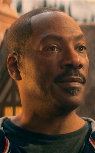 Eddie Murphy's New Christmas Movie: Candy Cane Lane