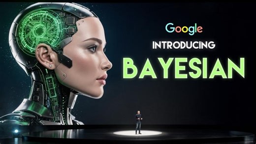 Google Just Dropped Bayesian: AI That Evolves In Real Time | BBB_X_1 .