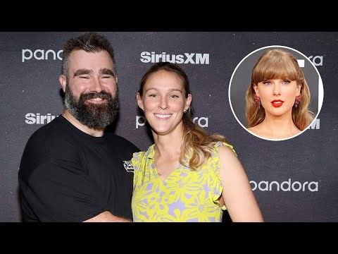 Jason Kelce Says Living a “Normal Life” With Family Is Getting Harder | E! News