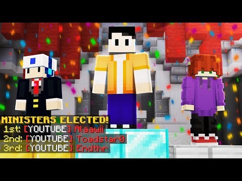How I Rigged The Biggest Election In Hypixel Skyblock