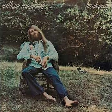 William Truckaway - Breakaway - 03 - Way to My Heart