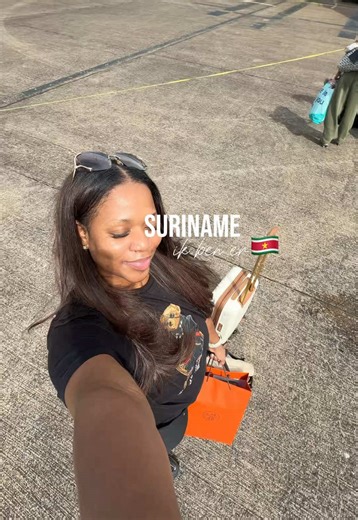 Suriname: A Heartfelt Connection