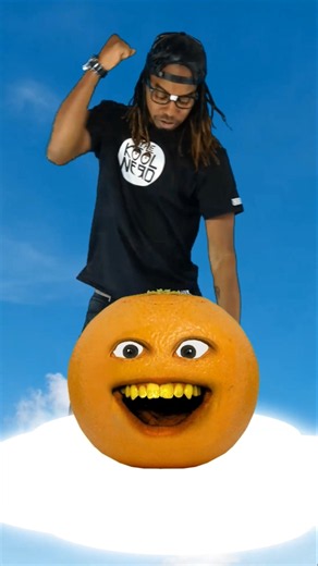 Annoying Orange Nerd Smash #nerdsmashruntz #nerdsmash #thekoolnerd