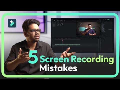 Transform Your Screen Recordings Into Retention Masterpieces (5 Easy Fixes)