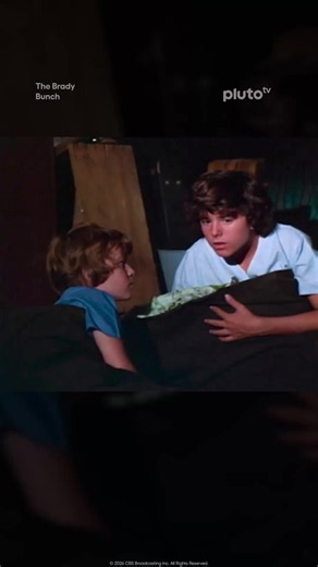 What's going on in the Brady house? 😱 Watch The Brady Bunch for FREE on Pluto TV.
