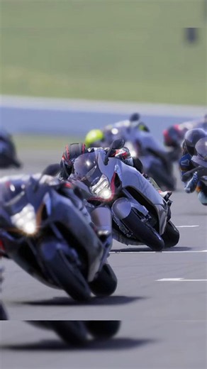 Suzuki Hayabusa racing game ride 5 gameplay ps5 #hayabusa