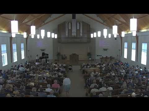 Sunday May 3, 2026 AM - Rev. Bouwman