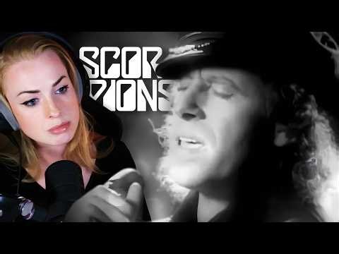 I Need A Hug After This. Reacting To Scorpions: Wind Of Change (MV)