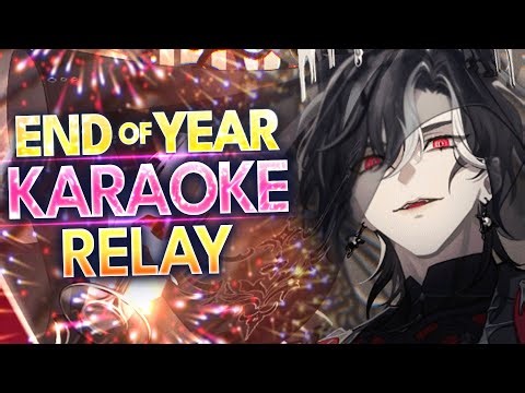 Let's end the year with a bang! #FSPENCORE25 | END OF YEAR KARAOKE RELAY