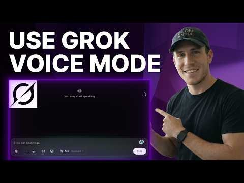 How to Use Grok Voice Mode (2026) | Step-by-Step