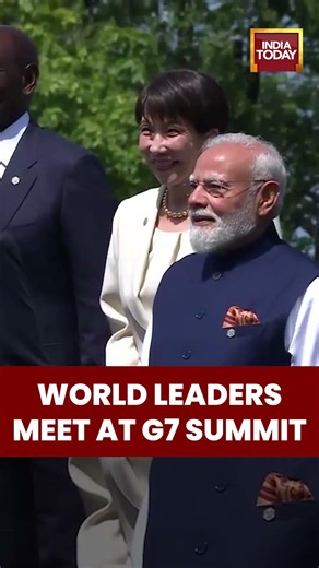 France Hosts G7 Summit 2026 | Major World Leaders Under One Roof #pmmodi #trump #france #g7summit