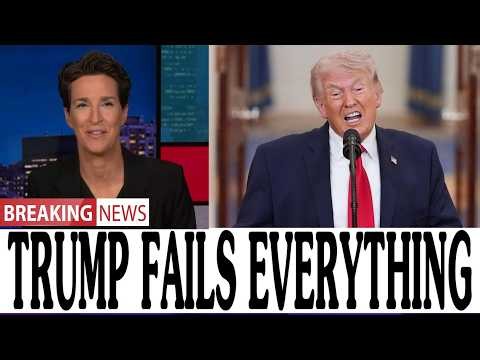 The Rachel Maddow Show 8/15/26 | 🅼🆂🅽🅱️🅲 Breaking News Today Aug 15, 2026