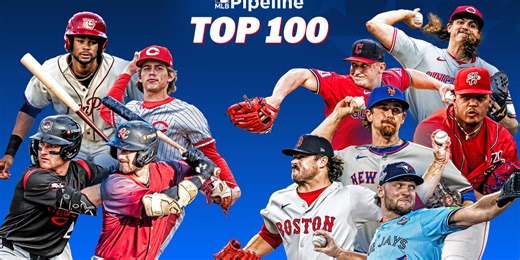 Best tools on the new Top 100 Prospects list