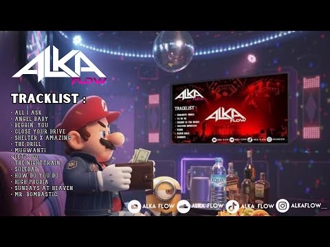 Breakbeat All I Ask x Angel Baby Full Bass || Kencang Tapi Sopan ✈✈✈