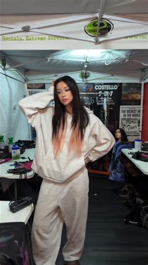 pookie’s missing 🥺 #KATSEYE