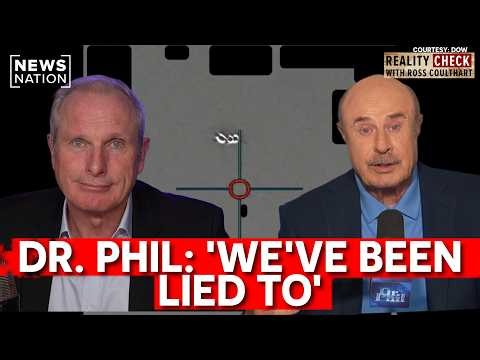 Dr. Phil read the UAP files before the public, here's what he found | Reality Check