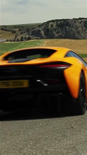 Balance Builds Confidence | McLaren Artura