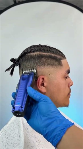 Taper Fade Tutorial for Beginners | Step-by-Step Clipper Guide #fade #barber #taper