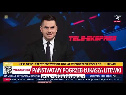 Tele-ekspres wPolsce24 27.04.2026