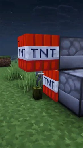 How to Make a TNT Cannon in Minecraft! 💥😱 | ColdApex