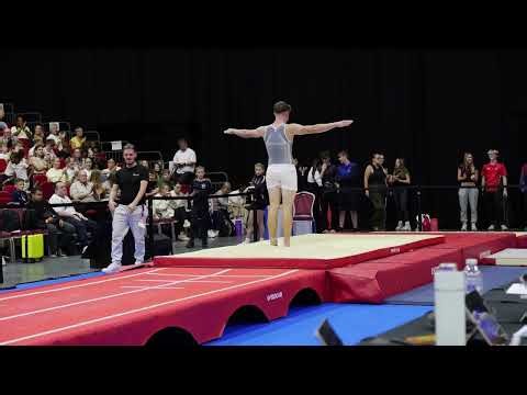 SMALLCOMBE Dylan - Senior TUM F1 Men
