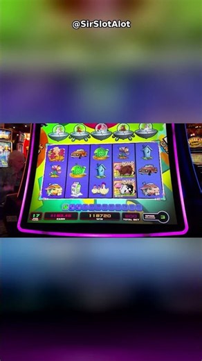119,000 Credits! $6 Penny Bet Wins $1,190 on Planet Moolah