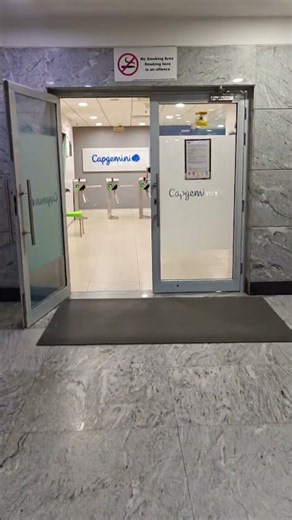 From WNS to Capgemini — a new chapter begins. 🚀