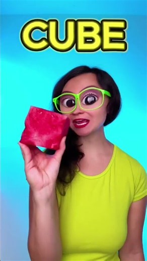 😲🍉 Watermelon 2D vs 3D! Can You See the Difference?