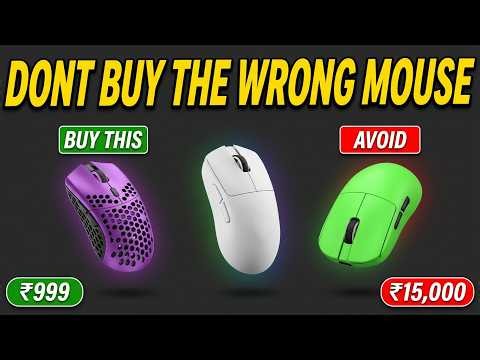 The Ultimate Gaming Mouse Buying Guide