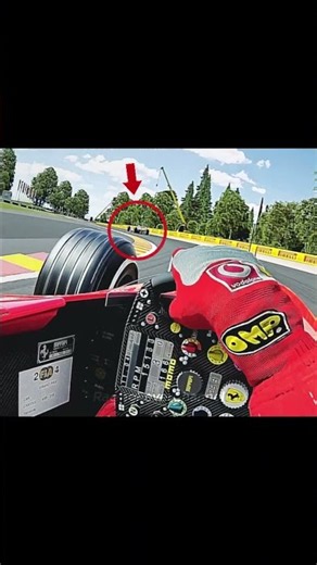 𝗦𝗖𝗛𝗨𝗠𝗔𝗖𝗛𝗘𝗥’𝗦 𝗙𝗘𝗥𝗥𝗔𝗥𝗜 𝗙𝟮𝟬𝟬𝟰 🔥 #formula1 #f1 #f1shorts #schumacher #michaelschumacher #racing