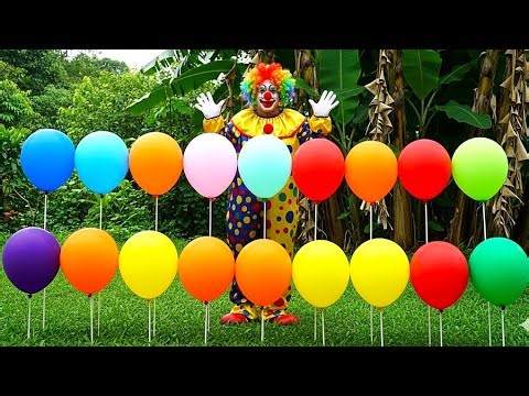 colored exploding emoticon balloons #asmrsounds #poppballons #ballons #popping #satisfying