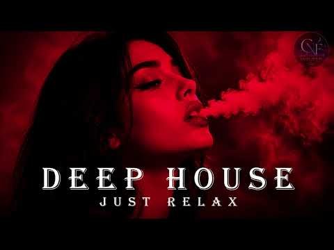 Smoke Mood - Just Relax | Chill House & Deep House Mix 🎧 Chill Night House / Stress Relief / Vol 10