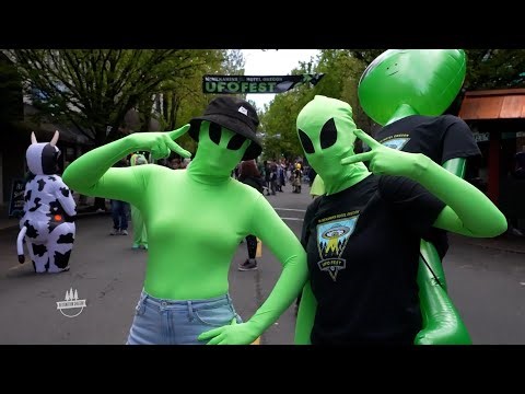 How the McMinnville UFO sighting inspired Oregon’s famous UFO festival