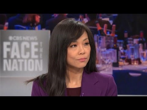 Weijia Jiang on WH Correspondents' Dinner shooting: "No amount of reporting can prepare you"