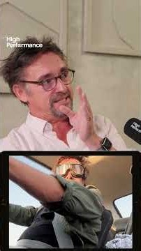 “This is gonna leave a BIG HOLE” 😭💔 #richardhammond