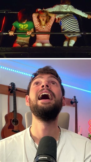 SING FAME IS A GUN BY ADDISON RAE #shorts