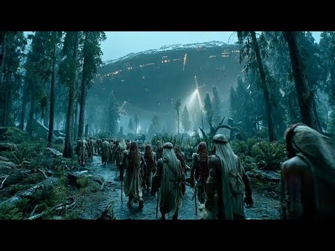 😱 ¡Esta PELÍCULA te Mantendrá ENGANCHADO Hasta el último Segundo! Acción Sci-Fi en Español