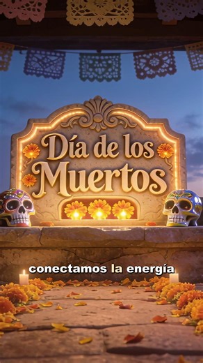 🕯️💀✨ El altar del Día de los Muertos, los Fieles Difuntos es un espacio sagrado para honrar la memoria de quienes partieron, mantener vivo su legado y conectar con el amor que trasciende el tiempo. 🌼🙏 🎙️ Descubre más sobre el significado espiritual de estas fechas en nuestro podcast. ¡Míralo aquí! https://www.youtube.com/watch?v=mjmdLgLq0mU #Podcast #AlfonsoLeón #ArquitectoDeSueños