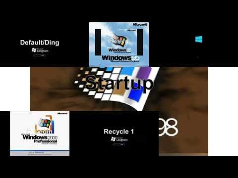 Microsoft Windows 3.1 - 8.1 Sparta Valise Remix