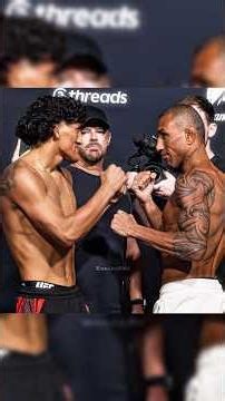 Raul Rosas Jr. vs Raoni Barcelos FULL FIGHT HIGHLIGHTS | UFC Fight Night
