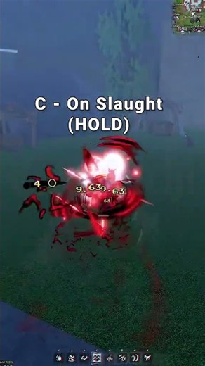 Blood Sickles Showcase Slayers 2 #roblox #projectslayers2 #projectslayers #slayers2