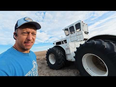 This Is NOT Our BIG BUD Tractor... Why's It Here?!?