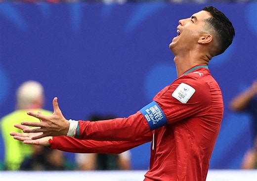 Portugal dreaming of World Cup glory - Fernandes