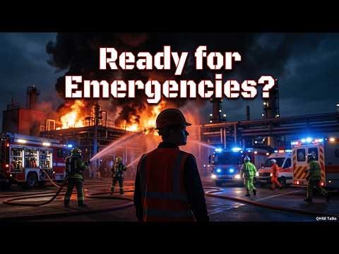 CSP Chapter 39: Emergency Management and Preparedness | ASP & CSP Exam Prep (Domain 4 Explained)