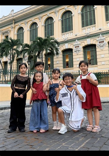 Cyrus Interview 🎤🇻🇳Meet Vietnam’s Future! 🌍 Vietnam’s next generation is learning English😂🌍 #CyrusInterview #Vietnam #HoChiMinhCity #StreetInterview #LearnEnglish With permission from the children’s parents to film and publish this video. ❤️