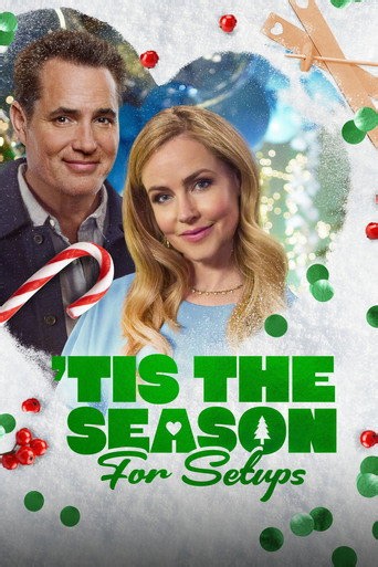 'Tis the Season for Setups (2026) · Hallmark Channel Christmas Movie | Nellie's Storybook