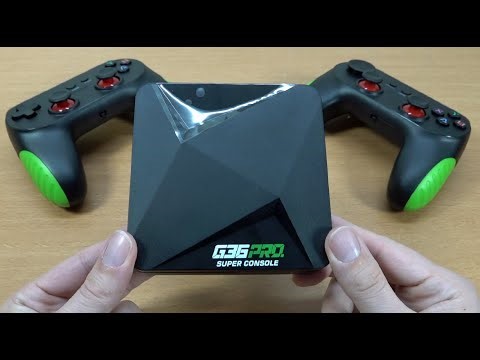 Super Console G36 Pro - Finally Something New And More Powerful?